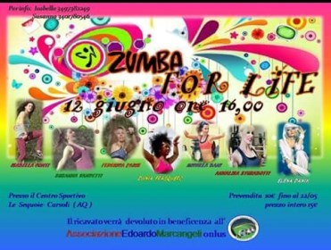 Zumba for Life