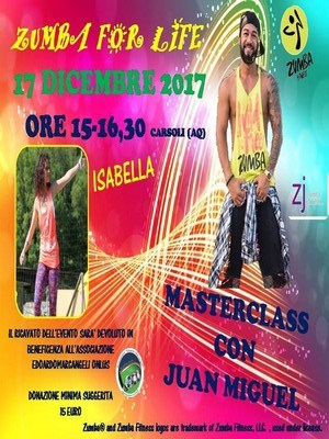 Zumba For Life II edizione