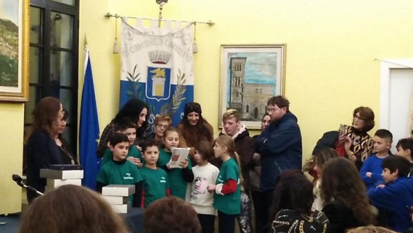 Presentazione di Arbores con protagonisti i giovani e la loro sensibilit