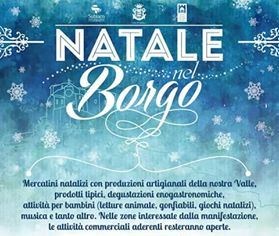 Natale nel Borgo