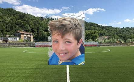 Inaugurazione Stadio Comunale Carsoli intitolato a Edoardo Marcangeli