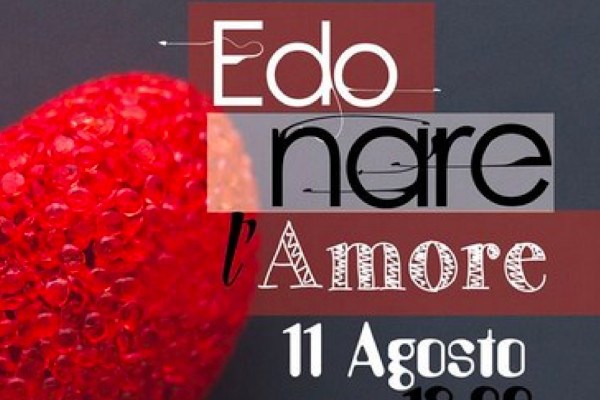 EDONARE L'AMORE