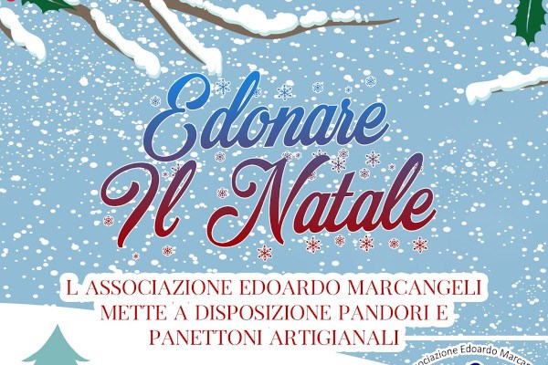 Panettoni  Solidali  Natale 2020