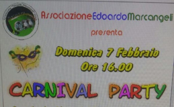 Carnival Party