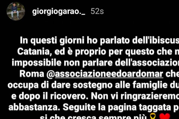 Post di Giorgio Garao