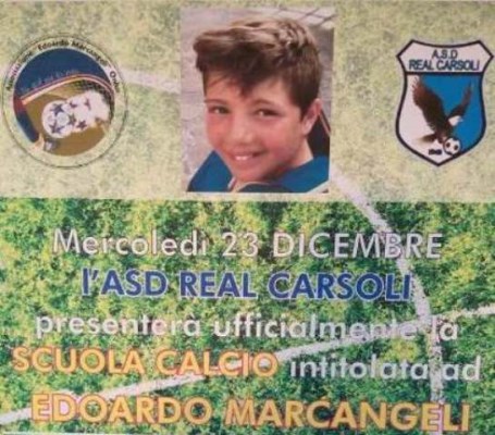 Presentazione Scuola Calcio